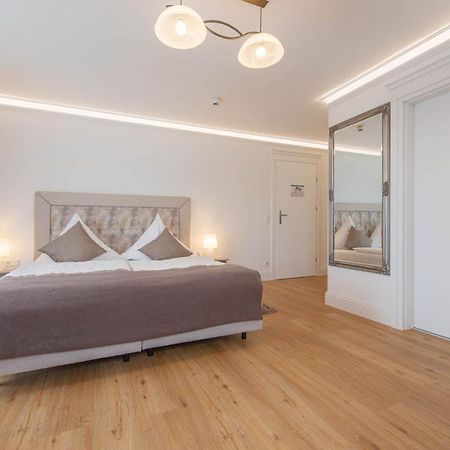 Hotel Garni Lichtquelle Bad Füssing Екстериор снимка
