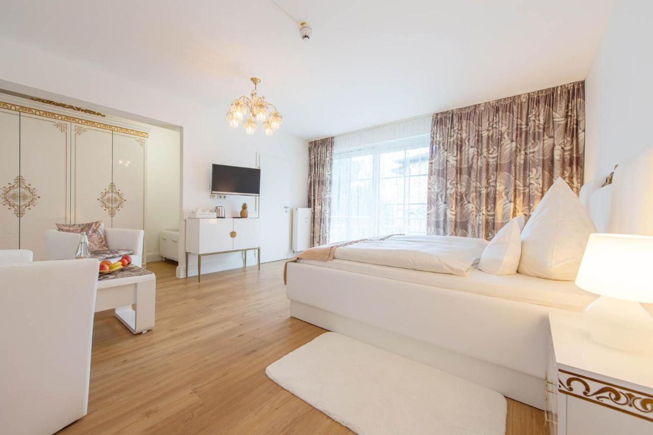 Hotel Garni Lichtquelle Bad Füssing Екстериор снимка