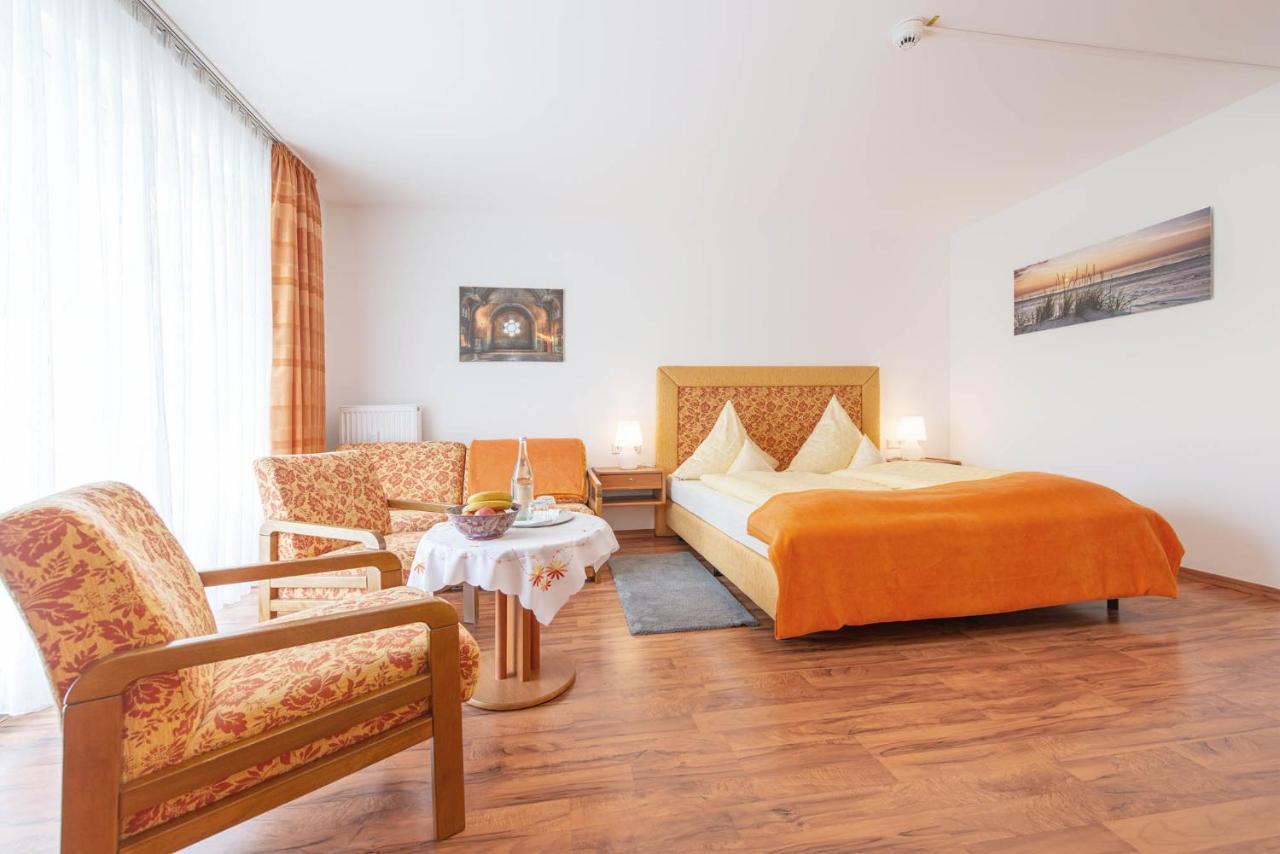 Hotel Garni Lichtquelle Bad Füssing Екстериор снимка