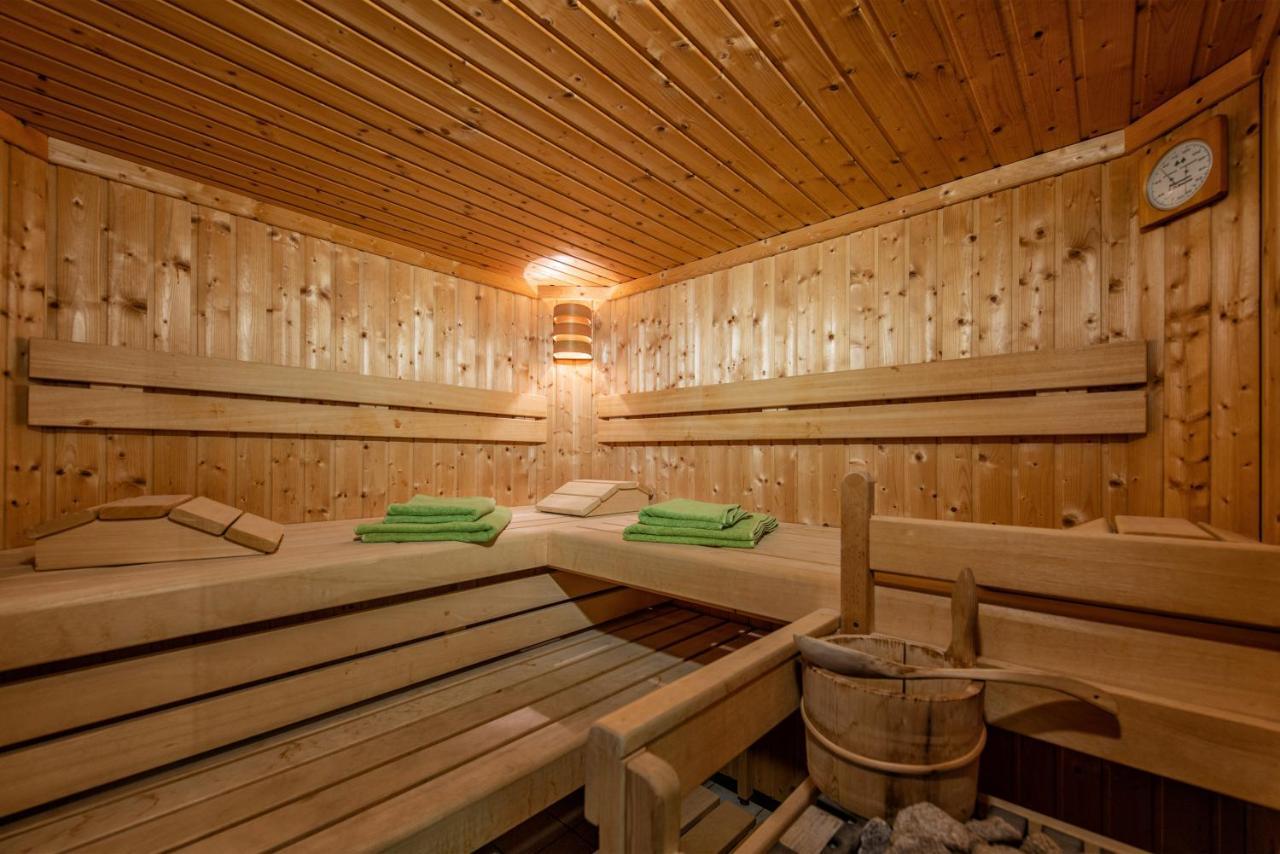 Hotel Garni Lichtquelle Bad Füssing Екстериор снимка
