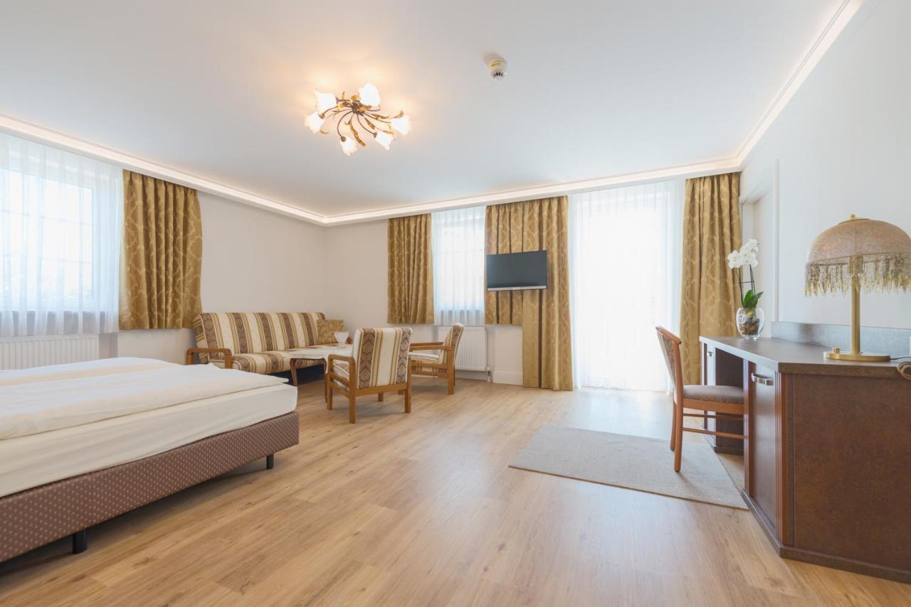 Hotel Garni Lichtquelle Bad Füssing Екстериор снимка