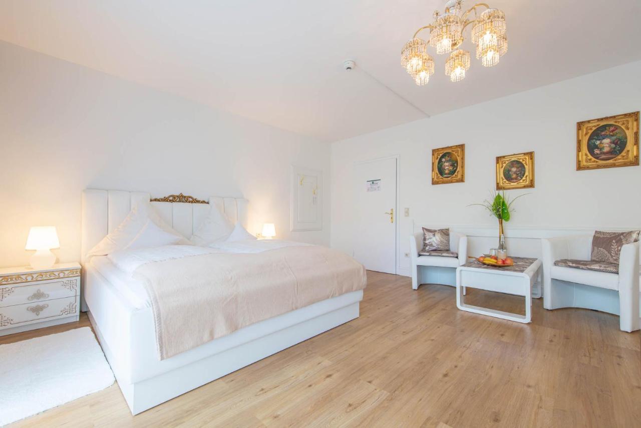 Hotel Garni Lichtquelle Bad Füssing Екстериор снимка