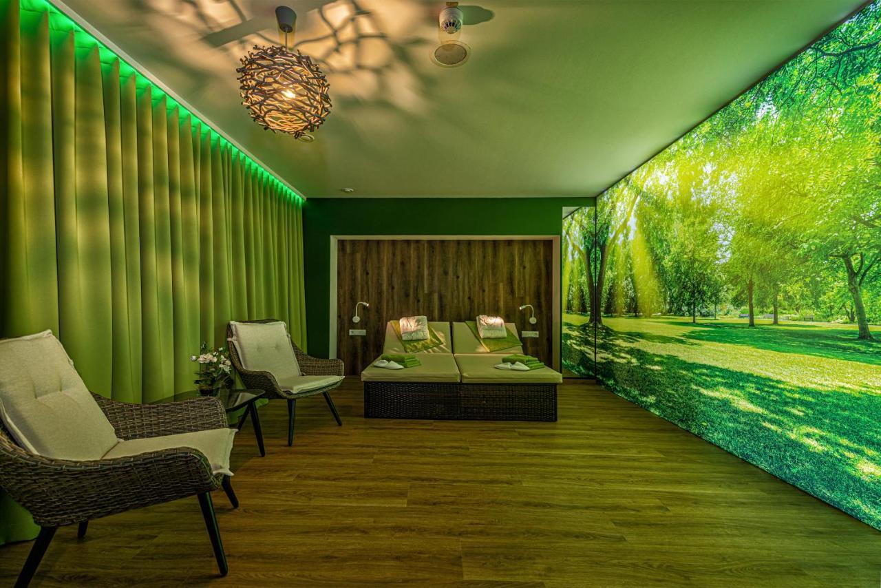 Hotel Garni Lichtquelle Bad Füssing Екстериор снимка