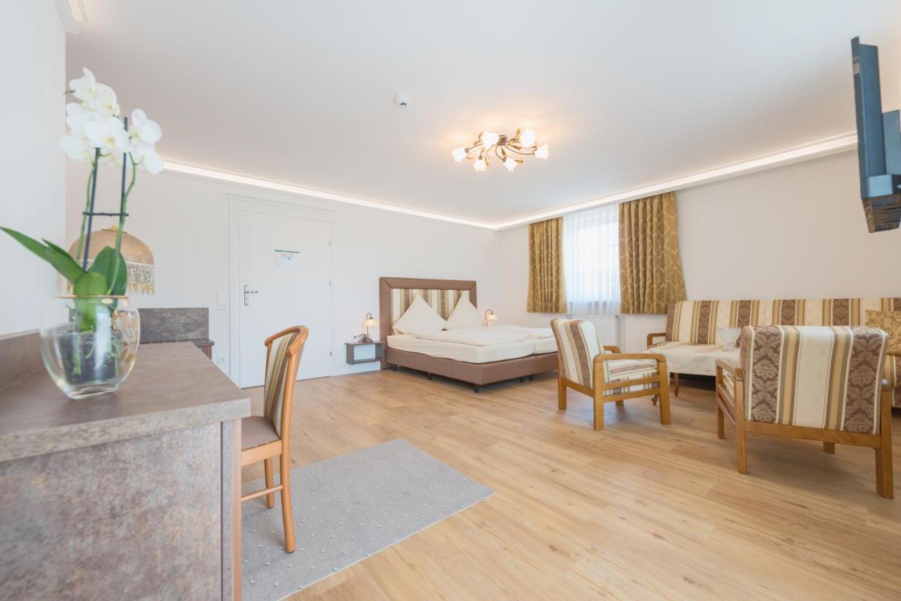 Hotel Garni Lichtquelle Bad Füssing Екстериор снимка