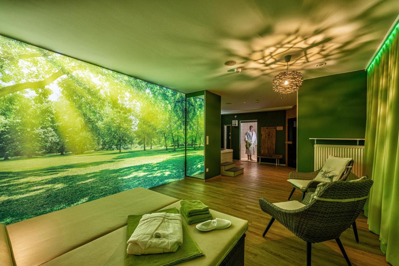 Hotel Garni Lichtquelle Bad Füssing Екстериор снимка