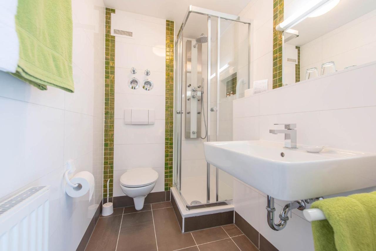 Hotel Garni Lichtquelle Bad Füssing Екстериор снимка