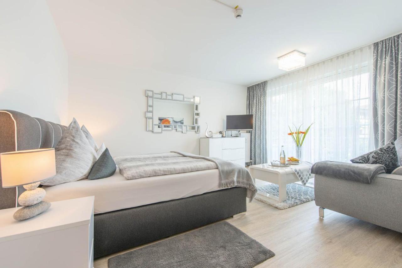 Hotel Garni Lichtquelle Bad Füssing Екстериор снимка
