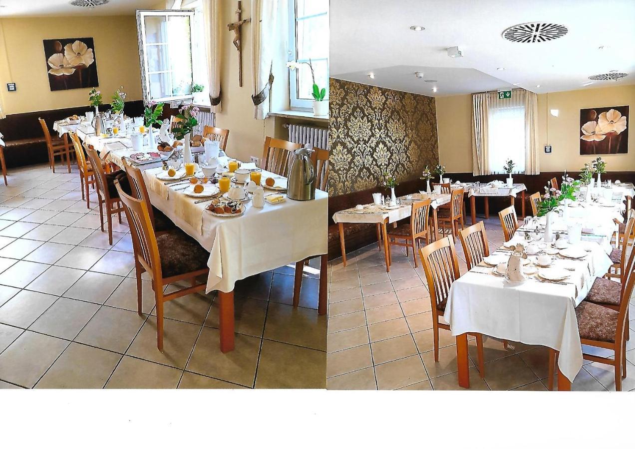 Hotel Garni Lichtquelle Bad Füssing Екстериор снимка