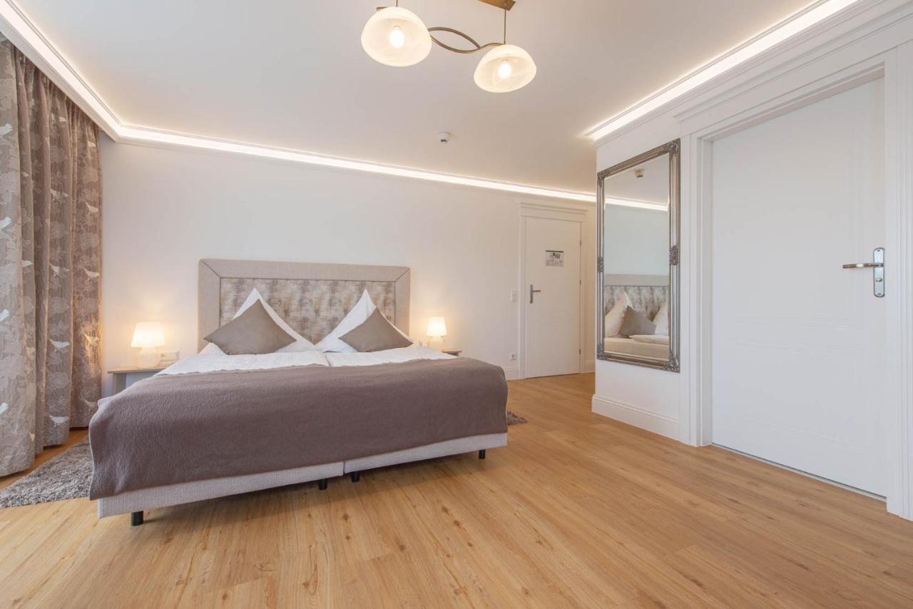 Hotel Garni Lichtquelle Bad Füssing Екстериор снимка