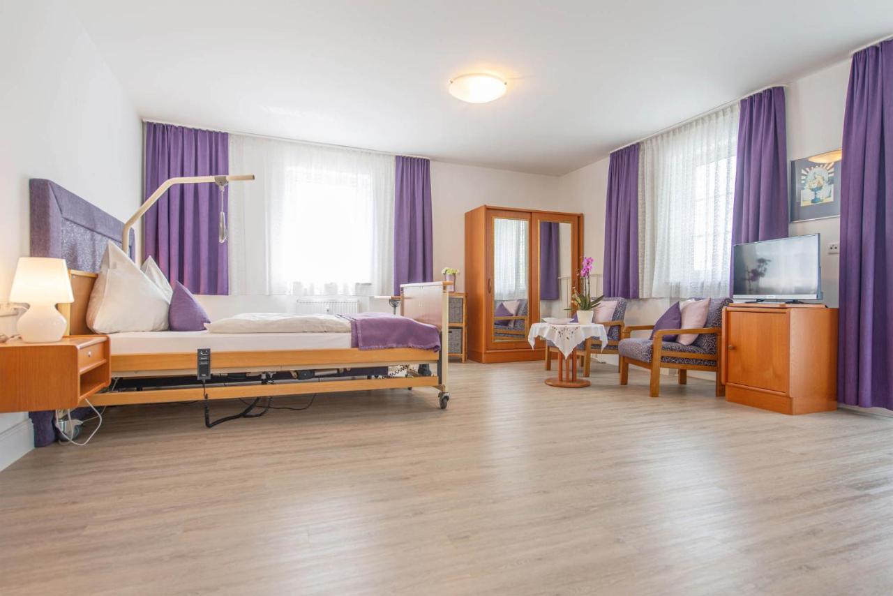 Hotel Garni Lichtquelle Bad Füssing Екстериор снимка