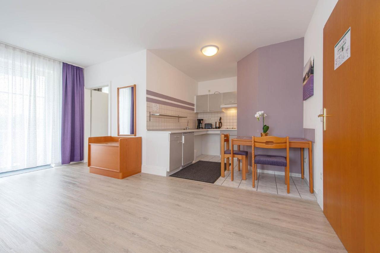 Hotel Garni Lichtquelle Bad Füssing Екстериор снимка