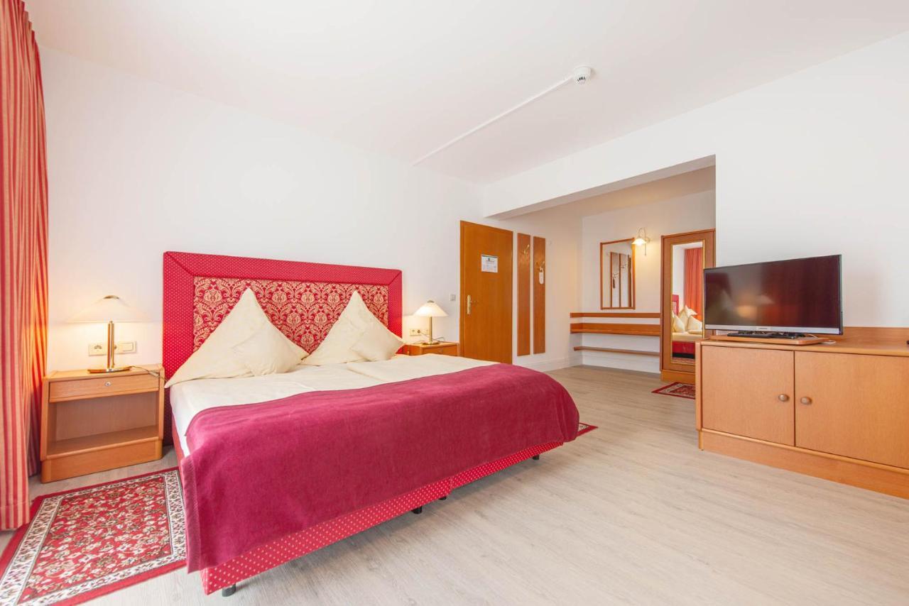 Hotel Garni Lichtquelle Bad Füssing Екстериор снимка
