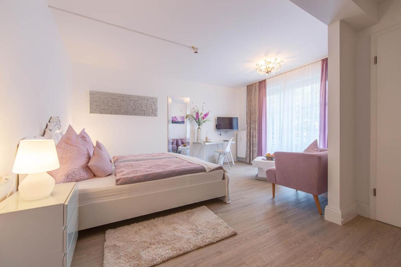 Hotel Garni Lichtquelle Bad Füssing Екстериор снимка