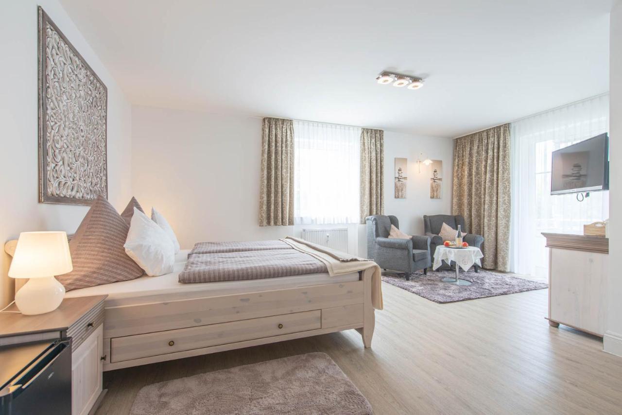 Hotel Garni Lichtquelle Bad Füssing Екстериор снимка
