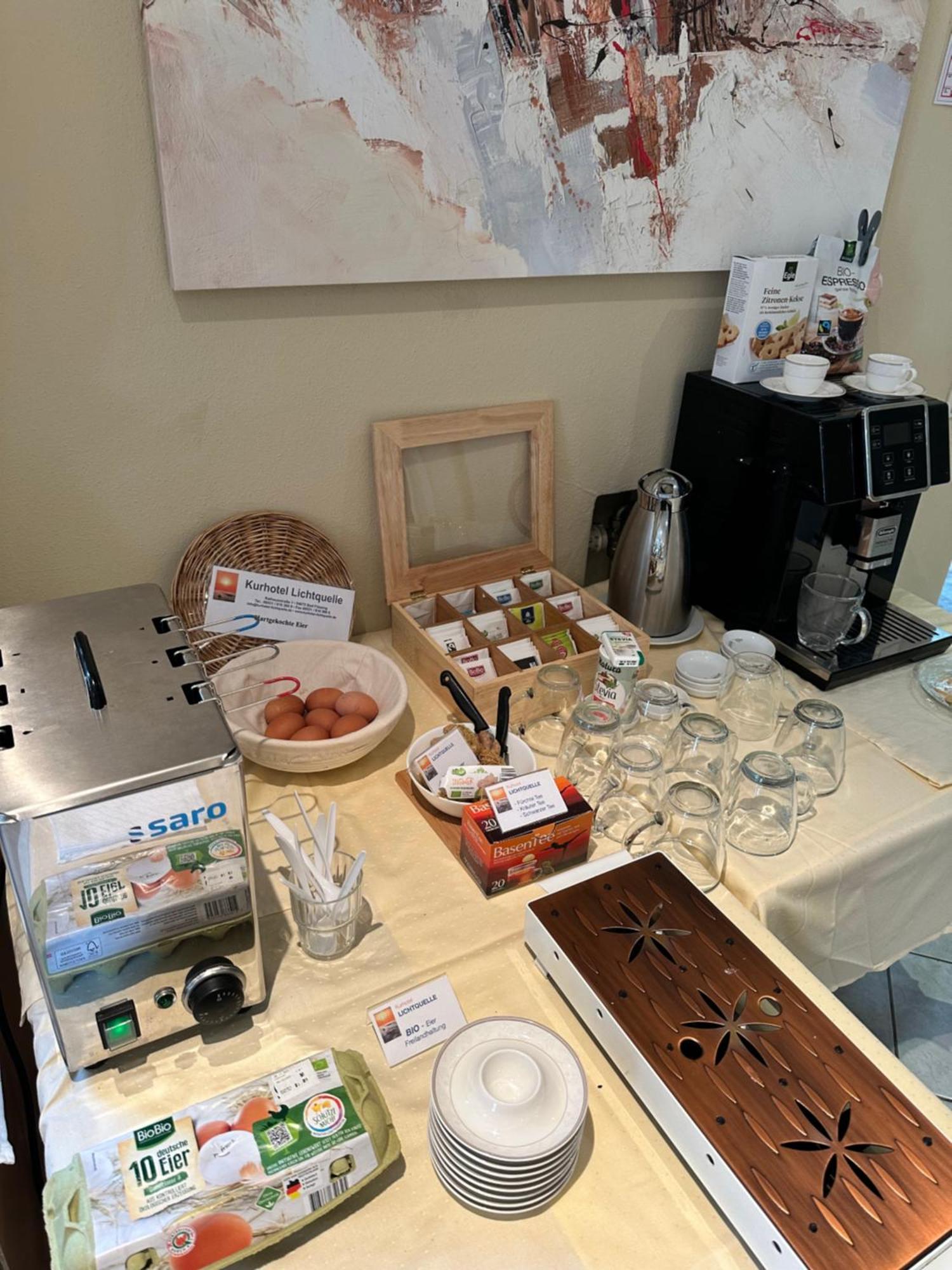 Hotel Garni Lichtquelle Bad Füssing Екстериор снимка